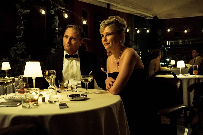 Las dos caras de enero - De la película - Viggo Mortensen, Kirsten Dunst