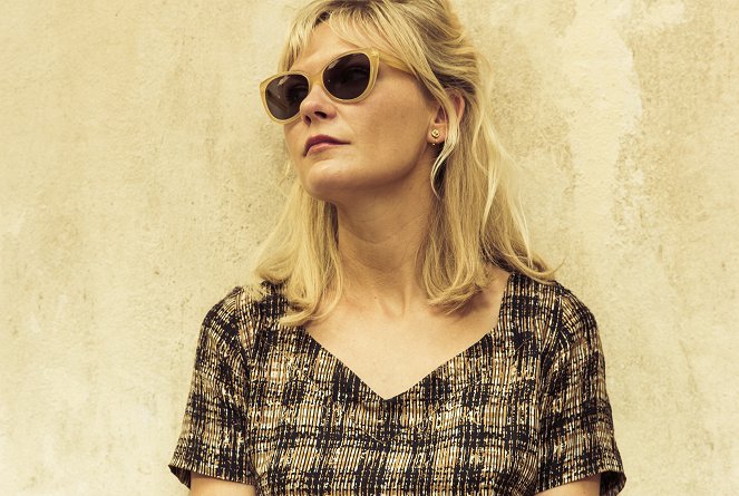 The Two Faces of January - Film - Kirsten Dunst