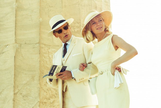 The Two Faces of January - Kuvat elokuvasta - Viggo Mortensen, Kirsten Dunst