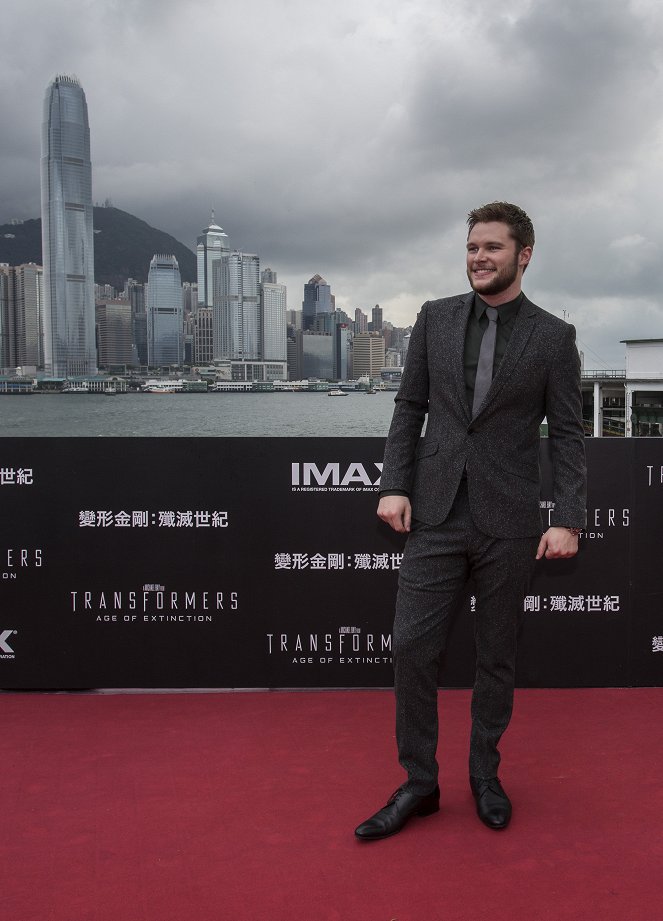 Transformers: Age of Extinction - Events - Jack Reynor