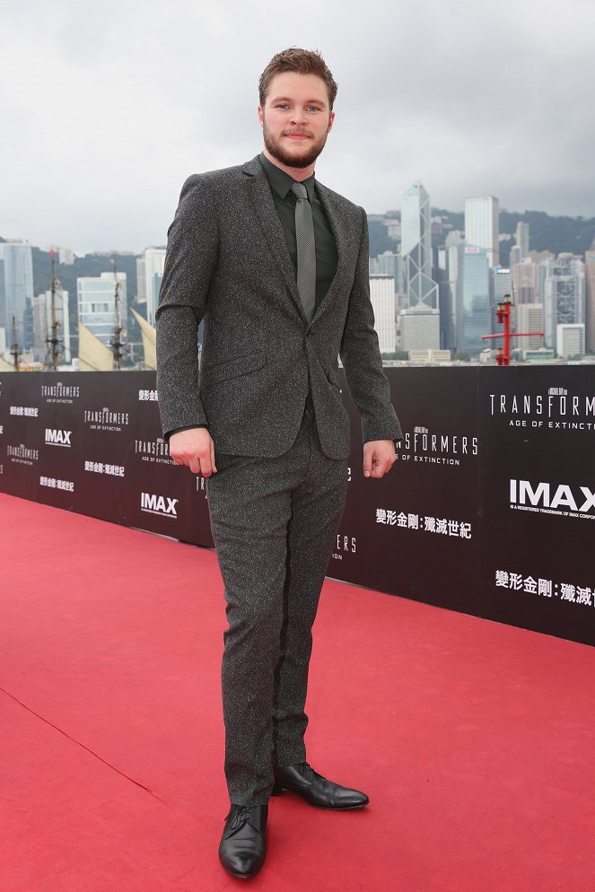 Transformers: Age of Extinction - Evenementen - Jack Reynor