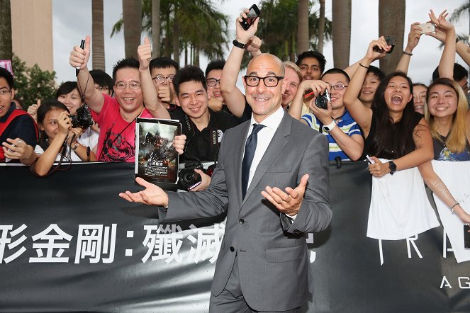 Transformers: Age of Extinction - Events - Stanley Tucci