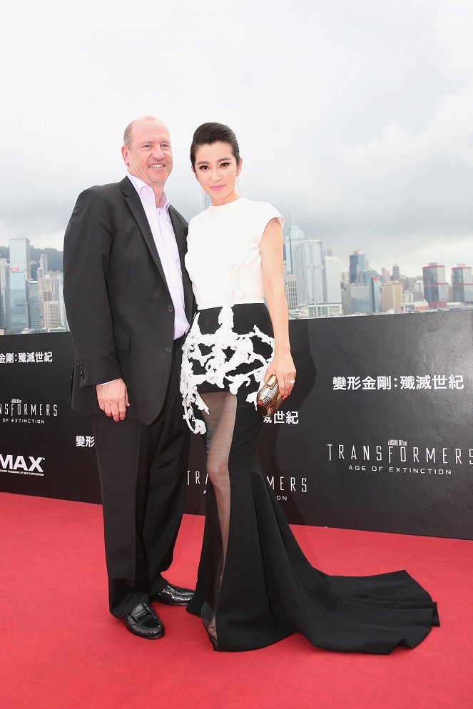 Transformers 4: Ära des Untergangs - Veranstaltungen - Bingbing Li