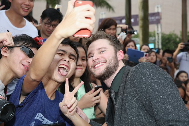 Transformers: Age of Extinction - Events - Jack Reynor