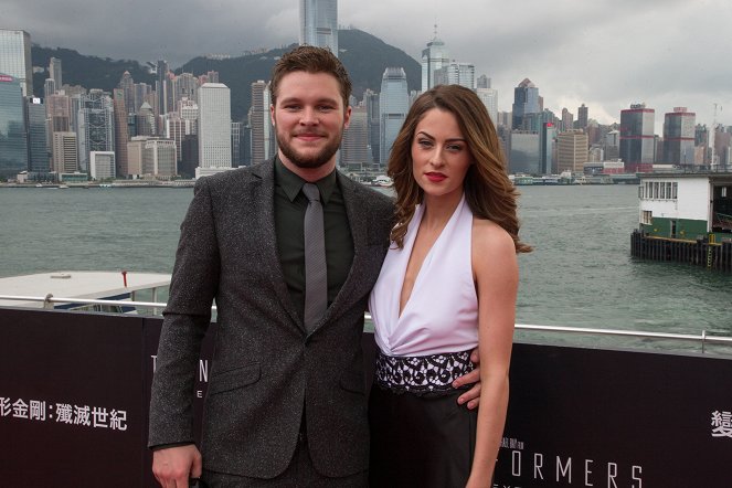 Transformers: Era da Extinção - De eventos - Jack Reynor