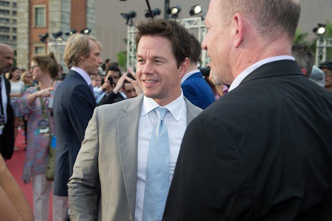 Transformers: Zánik - Z akcí - Mark Wahlberg