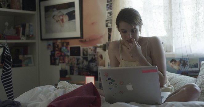 Palo Alto - Film - Emma Roberts