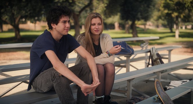 Palo Alto - De la película - Nat Wolff, Zoe Levin