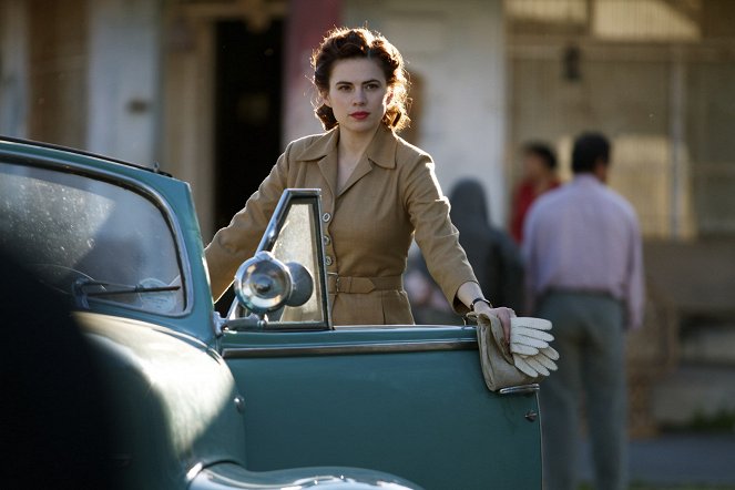 Restless - Film - Hayley Atwell