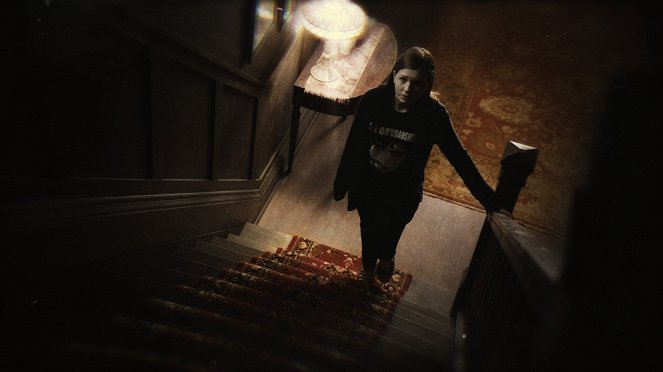 La noche del Fantasma - De la película - Abigail Breslin