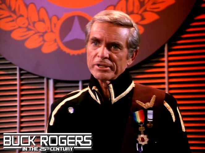 Buck Rogers, aventuras en el siglo 25 - De la película