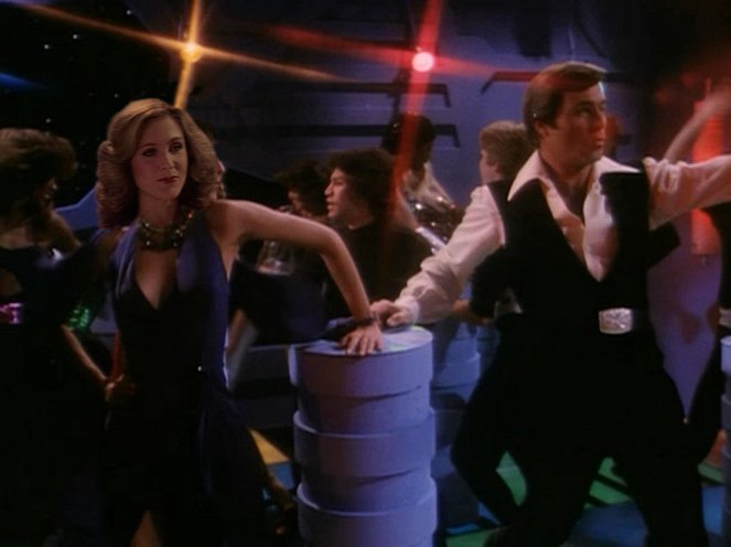 Buck Rogers in the 25th Century - Photos - Erin Gray, Gil Gerard