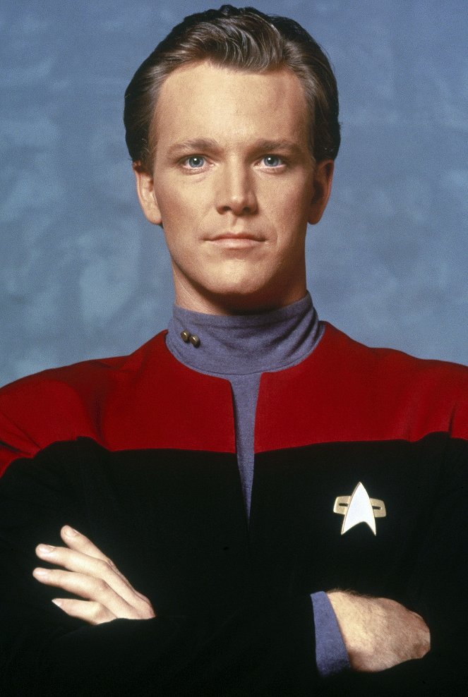 Star Trek – Raumschiff Voyager - Season 1 - Werbefoto - Robert Duncan McNeill