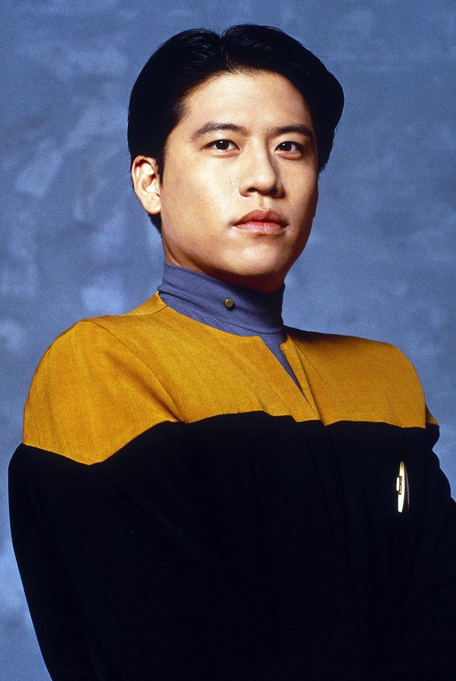 Star Trek: Vesmírná loď Voyager - Série 1 - Promo - Garrett Wang