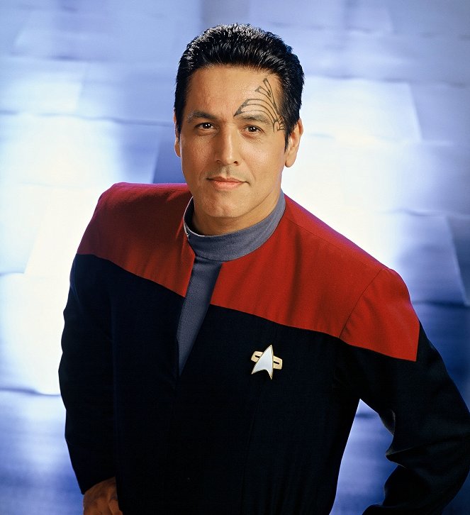 Star Trek: Vesmírná loď Voyager - Série 7 - Promo - Robert Beltran