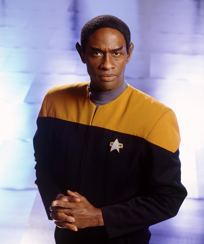 Star Trek: Vesmírná loď Voyager - Série 7 - Promo - Tim Russ
