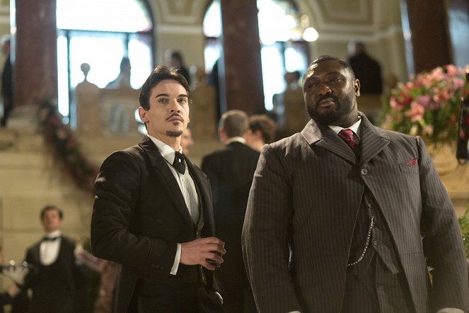 Dracula - The Blood Is the Life - Photos - Jonathan Rhys Meyers, Nonso Anozie
