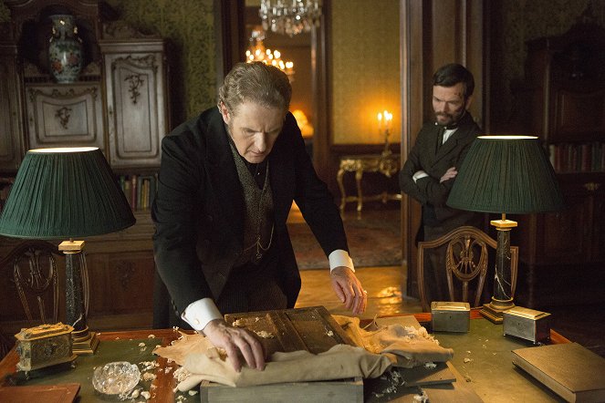 Dracula - Diener zweier Herren - Filmfotos - Robert Bathurst, Stephen Walters