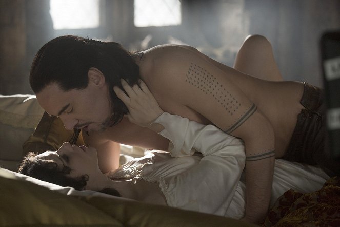 Dracula - Dem Tode so nah - Filmfotos - Jessica De Gouw, Jonathan Rhys Meyers
