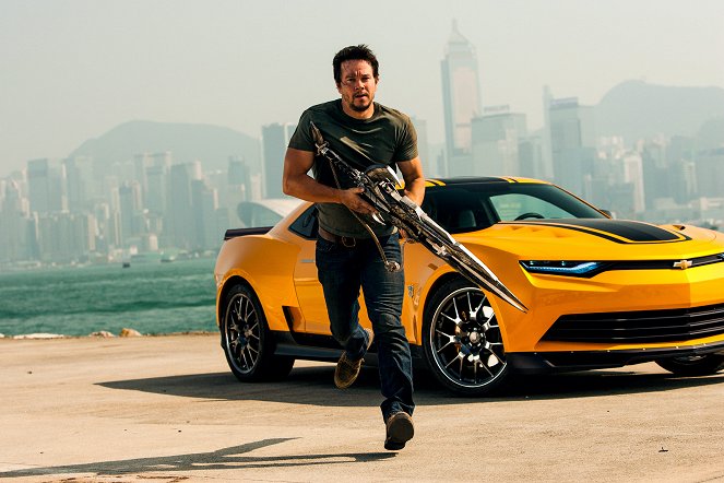 Transformers: Age of Extinction - Van film - Mark Wahlberg