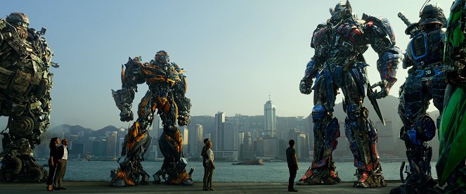 Transformers 4: Ära des Untergangs - Filmfotos