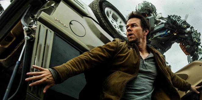 Transformers: La era de la extinción - De la película - Mark Wahlberg
