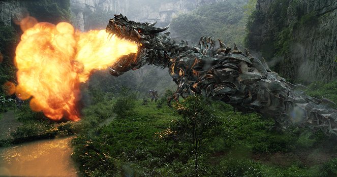 Transformers: Age of Extinction - Photos