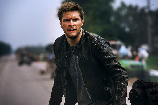 Transformers: Era da Extinção - Do filme - Jack Reynor