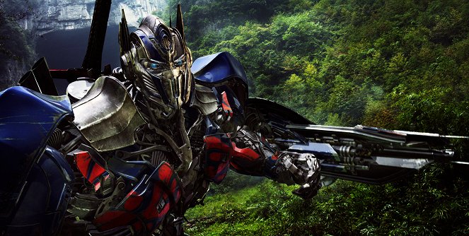 Transformers: A kihalás kora - Filmfotók