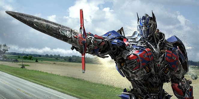 Transformers: Wiek zagłady - Z filmu
