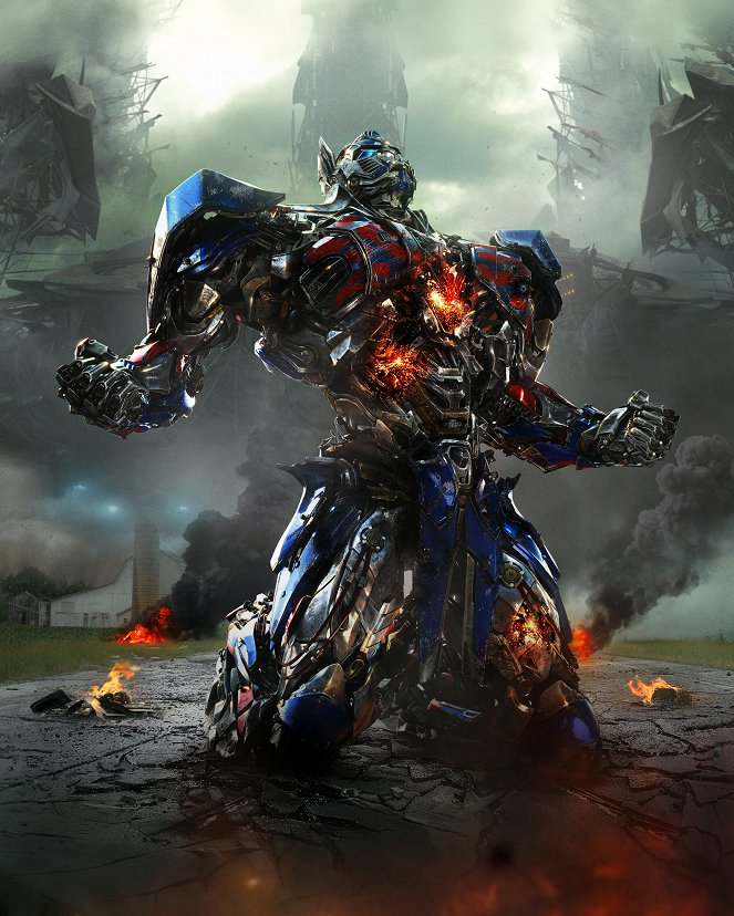 Transformers: Era da Extinção - Do filme