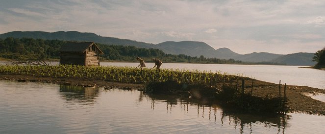 Die Maisinsel - Filmfotos