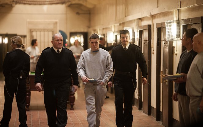 Starred Up - Photos - Duncan Airlie James, Jack O'Connell