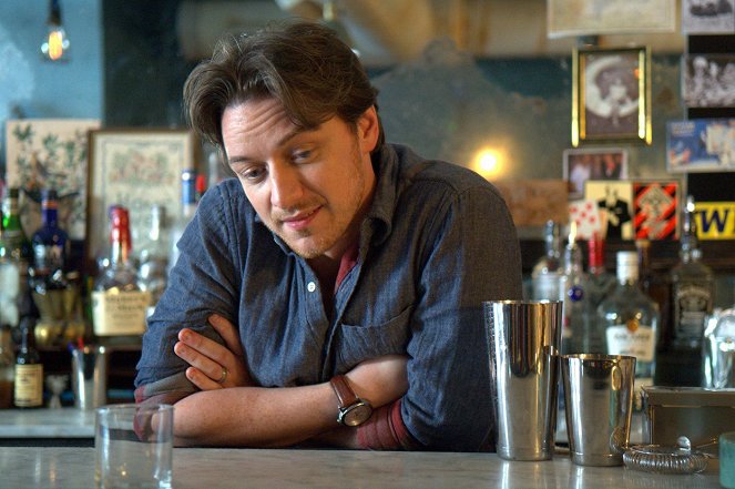 The Disappearance of Eleanor Rigby: Him & Her - Van film - James McAvoy