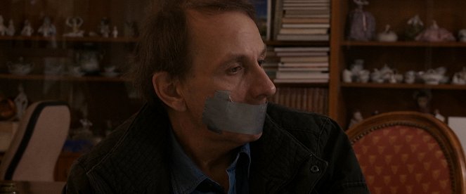 L’Enlèvement de Michel Houellebecq - Film - Michel Houellebecq