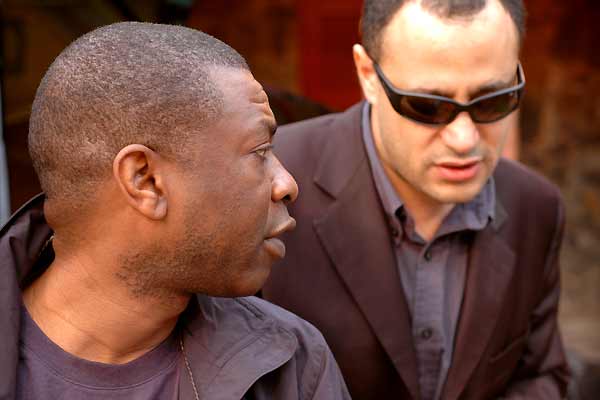 Retour à Gorée - Do filme - Youssou N'Dour