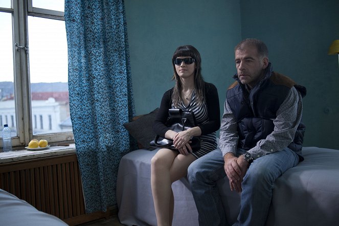 Blind Dates - Kuvat elokuvasta - Marika Antadze, Archil Kikodze