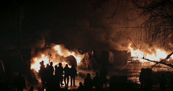 Majdan. Rewolucja godności - Z filmu