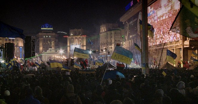 Maidan - Filmfotos