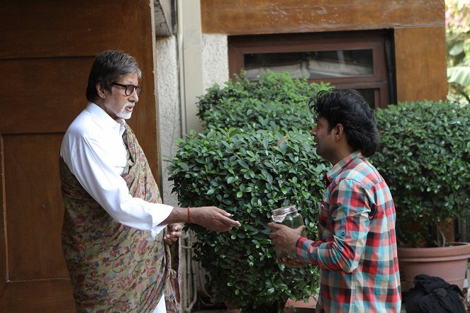 Murabba - De la película - Amitabh Bachchan