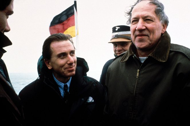 Invincible - Making of - Tim Roth, Werner Herzog