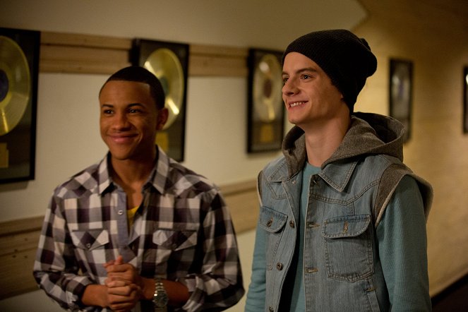 Mejdan jak se patří - Z filmu - Tequan Richmond, Zac Goodspeed