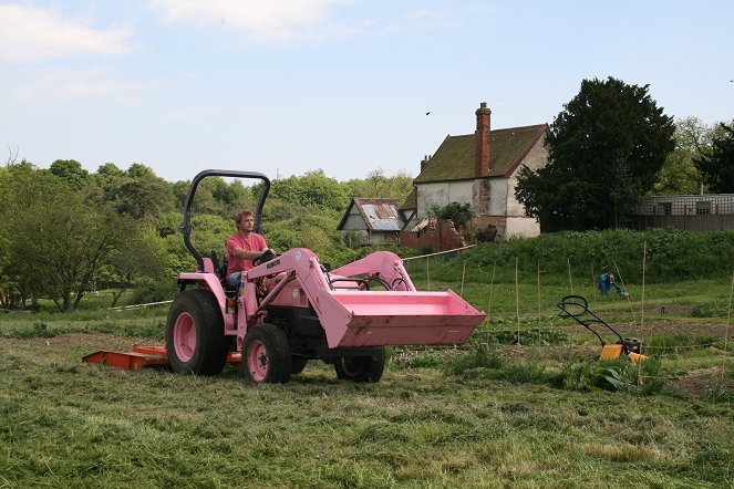 Crisis On Jimmy's Farm - De la película