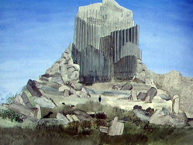 Kamenné varhany - Z filmu