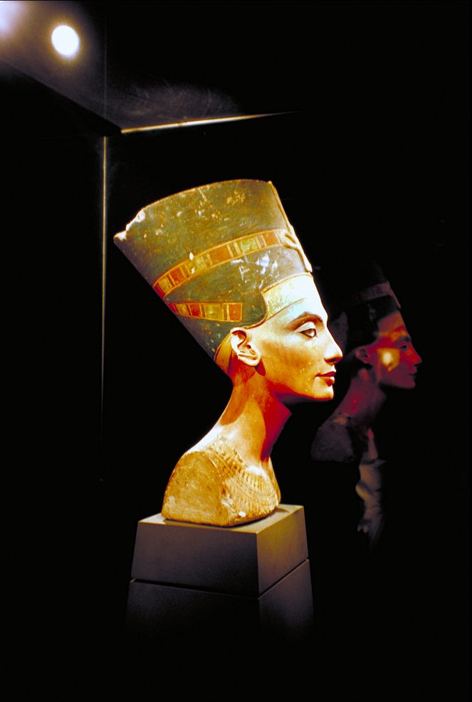 Digging for the Truth - Nefertiti: The Mummy Returns - Van film