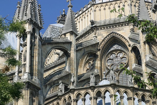 Notre-Dame de Reims - De la película