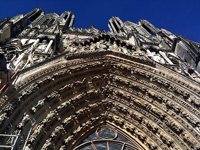 Notre-Dame de Reims - Z filmu