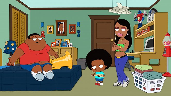 The Cleveland Show - Birth of a Salesman - Photos