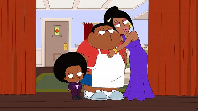 The Cleveland Show - Birth of a Salesman - Photos