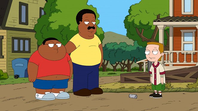 The Cleveland Show - Season 1 - The One About Friends - Photos
